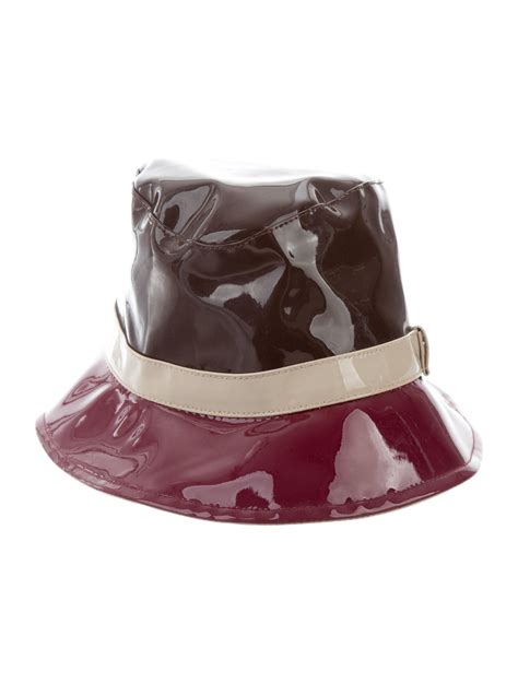 burberry rain hats for women|burberry rainwear bucket hat.